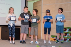 chiarabimbi 2016 premiazione