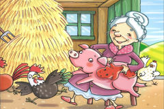 chiarabimbi 2016 nonna e porcellino