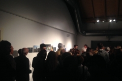 Vernissage Mostra Matteo Spertini Gallarate 1.04.2017