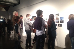 Vernissage Mostra Matteo Spertini Gallarate 1.04.2017