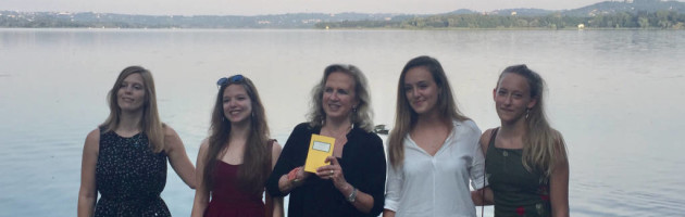 Incontro con i finalisti del Premio Chiara Giovani 2017