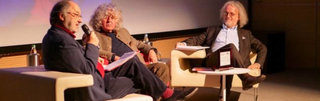 Il Premio Le Parole della Musica ad Angelo Branduardi (rassegna stampa)