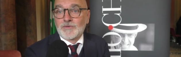 Arte e Bellezza, Crespi contro il “Concettuale” (da Rete 55)
