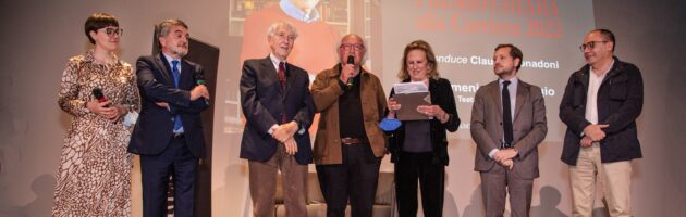 Premio Chiara alla Carriera 2022: “Augias, cugino di Piero Chiara” (da La Prealpina) + VIDEO