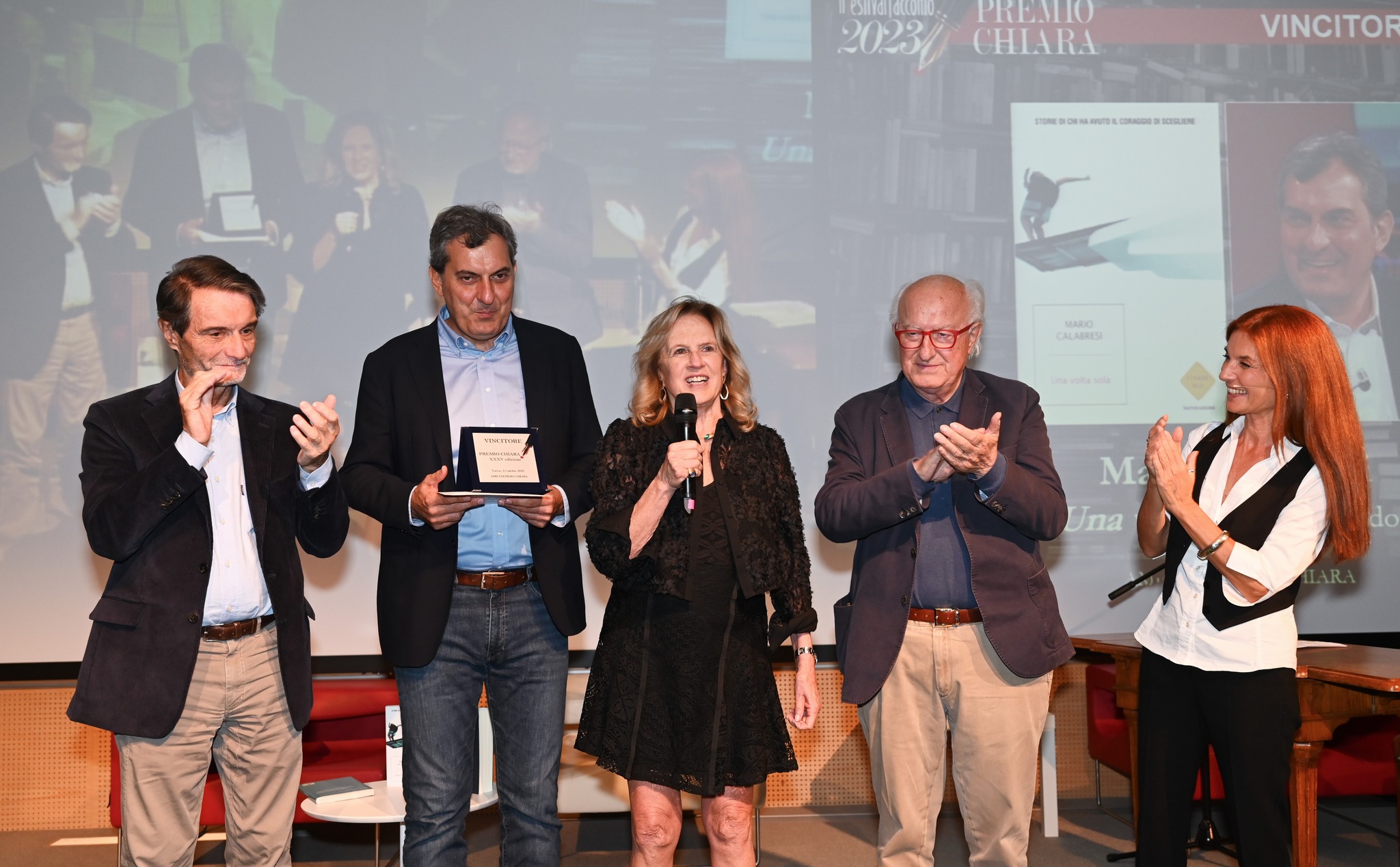 Premio Chiara 2023