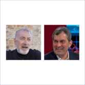 Mario Calabresi e Franco Arminio, “Stupore”