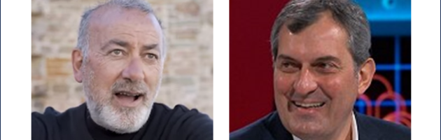 Mario Calabresi e Franco Arminio, “Stupore”