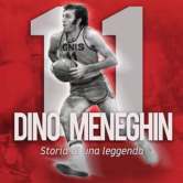 Dino Meneghin, storia di una leggenda
