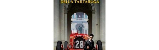 Luca Crovi, “La velocità della tartaruga”