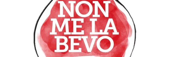 Michele Antonio Fino, “Non me la bevo”