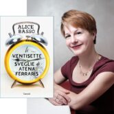 Alice Basso, “Le ventisette sveglie di Atena Ferraris”