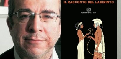 Giorgio Ieranò, “Il racconto del labirinto”
