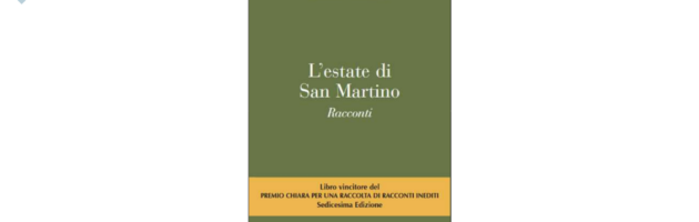 Rodolfo Nicodemi, Premio Chiara Inediti 2025