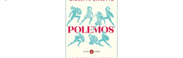 Giuseppe Zanetto, “Polemos. La guerra in Grecia”