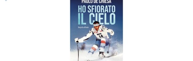 Paolo De Chiesa, “Ho sfiorato il cielo”