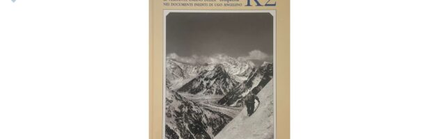 Massimo Palazzi, “L’uomo del K2”