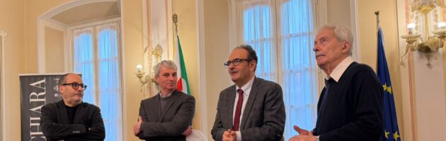Firmato l’accordo tra il Comune di Varese e l’associazione Amici di Piero Chiara
