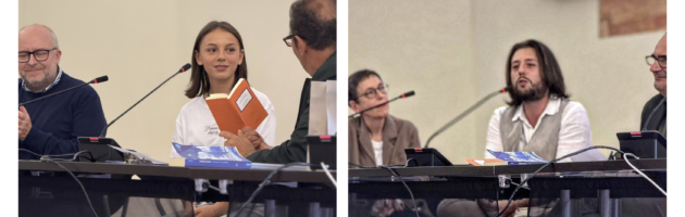 I vincitori del Premio Chiara 12-14 e di “Una voce per Piero Chiara”