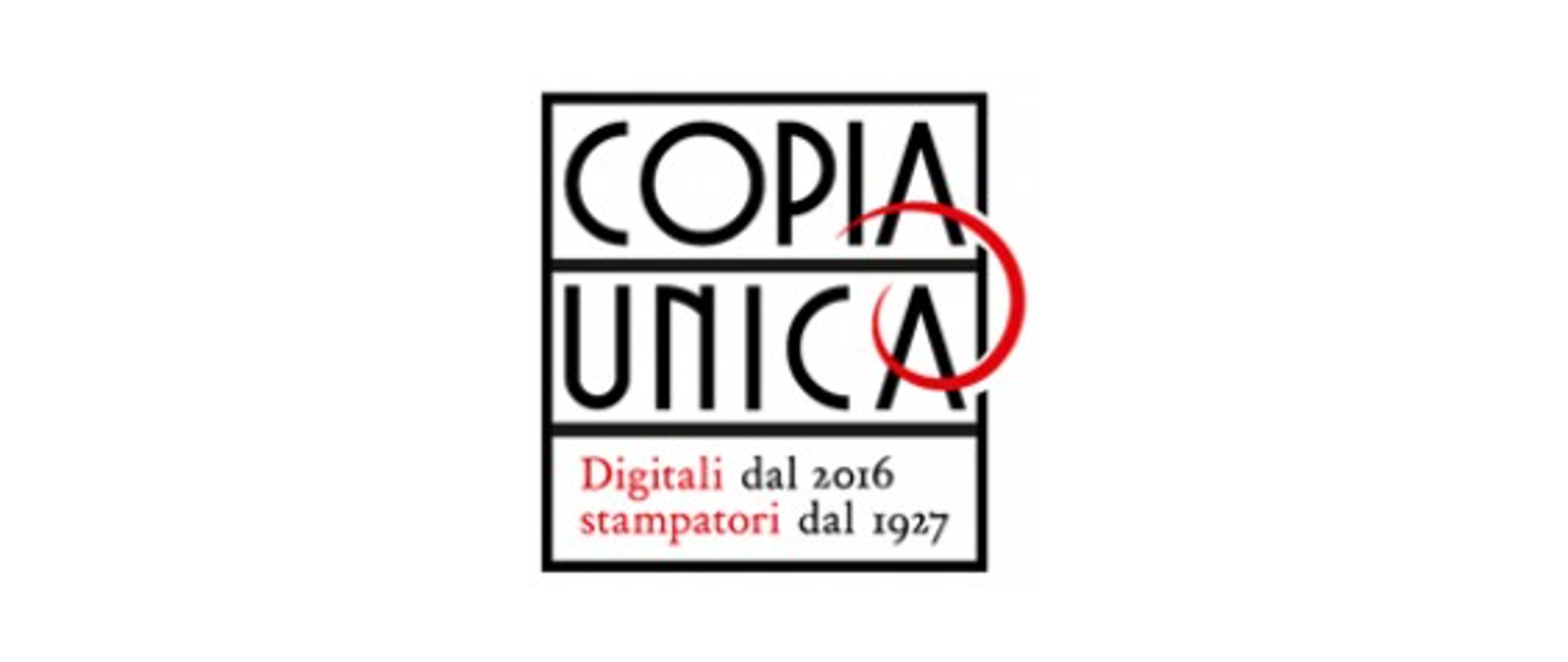 copia unica Editore