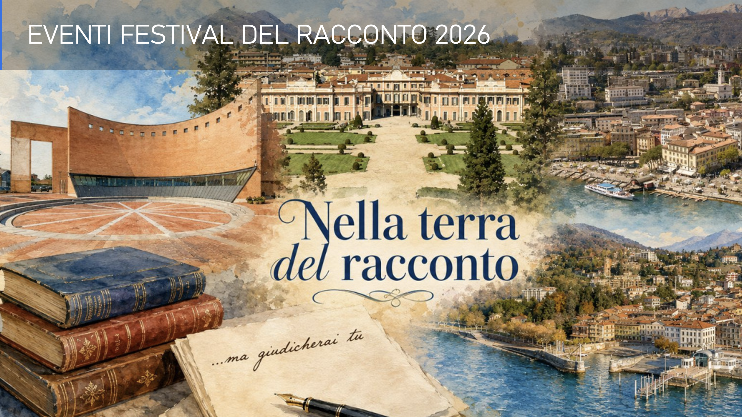 #ilfestivaldelracconto 2026